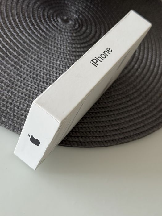 iPhone 16E 128Gb Black New