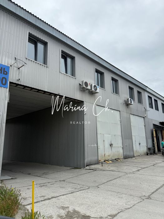 Аренда офис 270м2 Запорожское шоссе Тополь Днепр