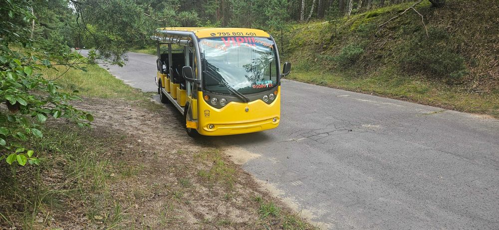 Melex lv tong 17 osobowy