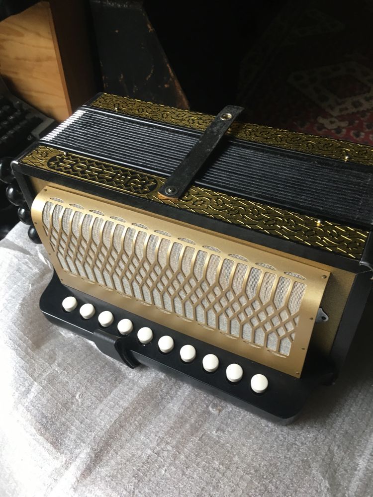 Concertina honer novo