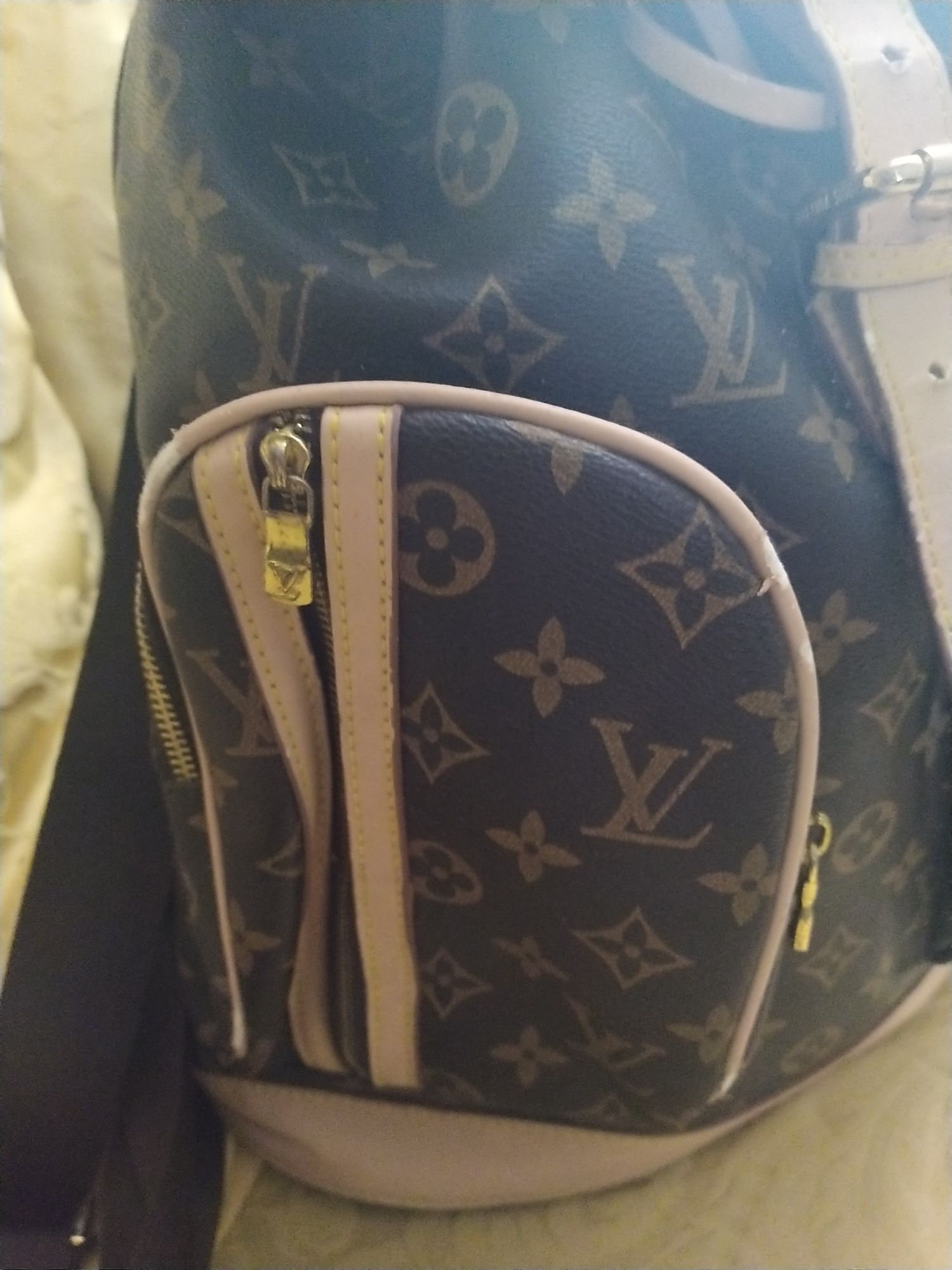 Mochila Louis Vuitton