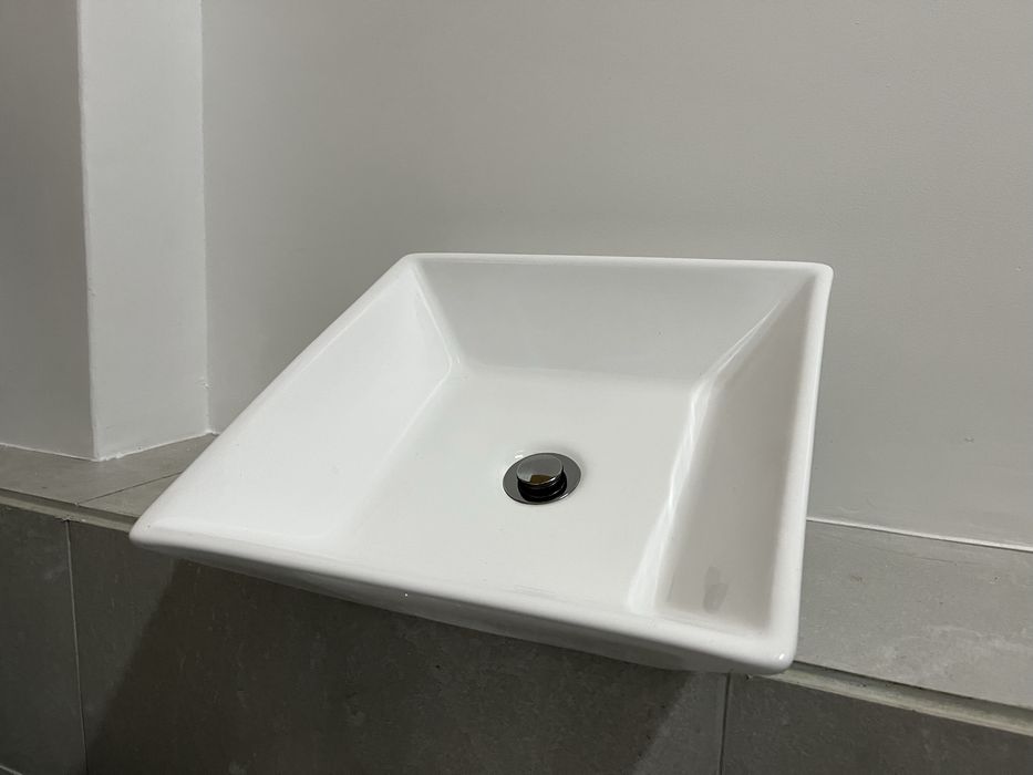 Lavatório WC 42x15x15cm