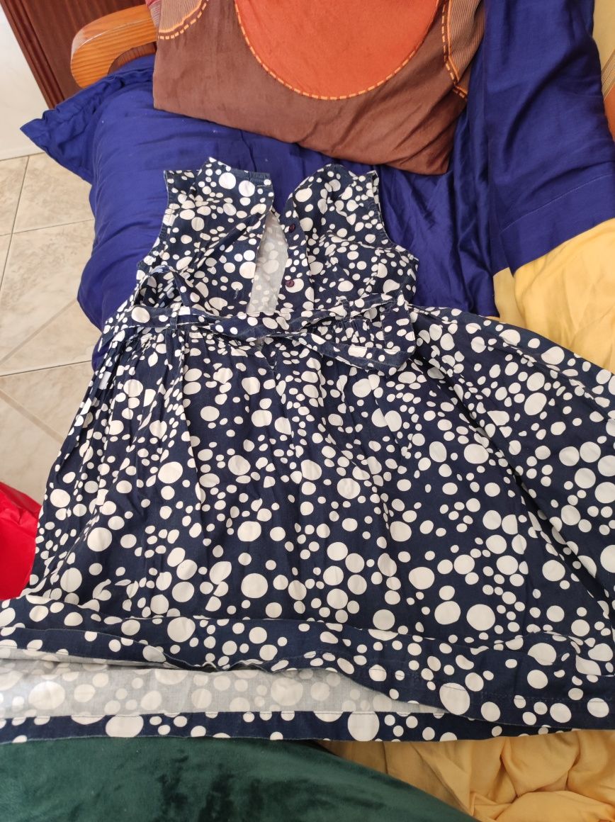Vestido Verão Menina 12A