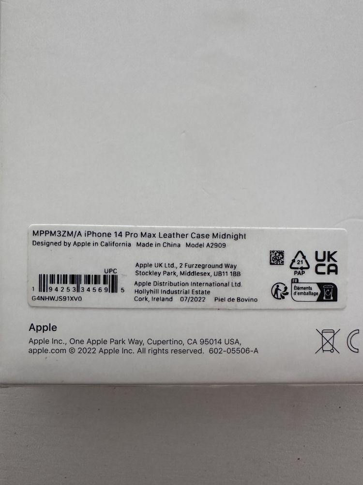 Iphone 14 pro max 128gb