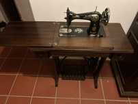 Maquina de costura singer