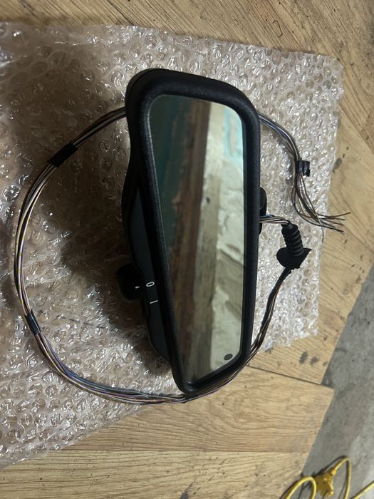 Lusterko wsteczne fotochromatyczne do Bmw e36