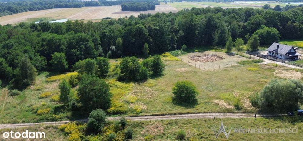 Działki na sprzedaż - Grodzanów