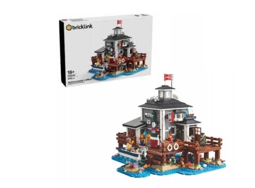 LEGO Bricklink 910040 Kapitanat portu