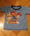 T-shirt chłopięcy