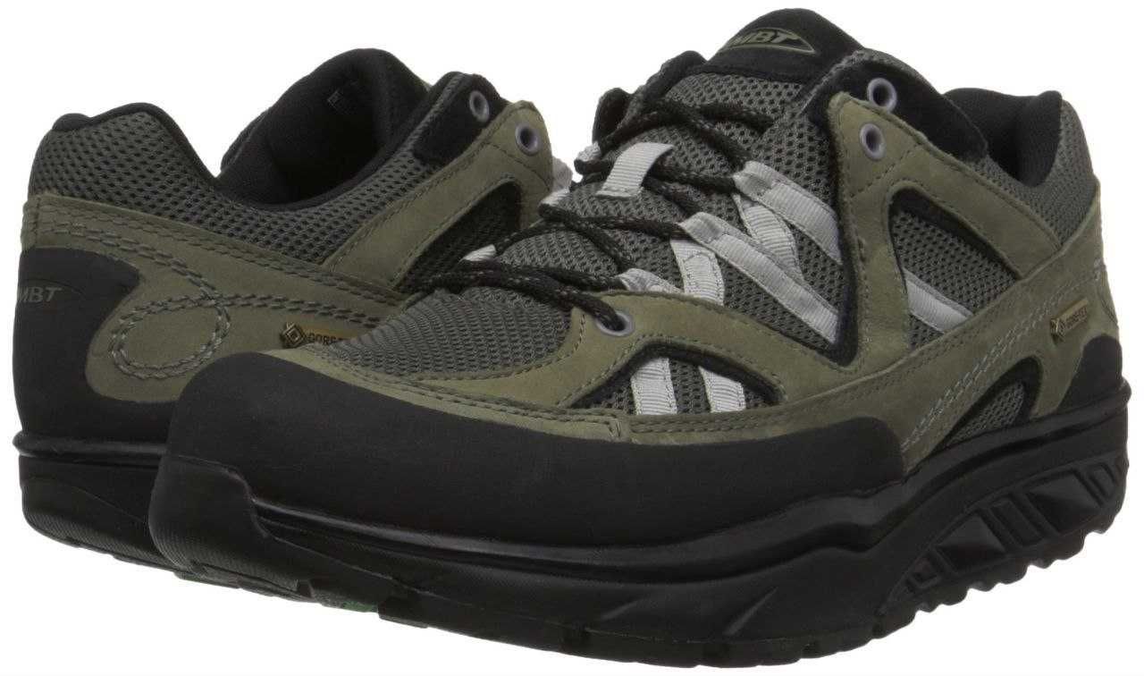 Кроссовки VIBRAM MBT Gore-Tex