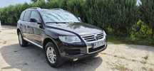 Volkswagen Touareg Volkswagen Touareg 3.0 TDI V6 automat 240KM