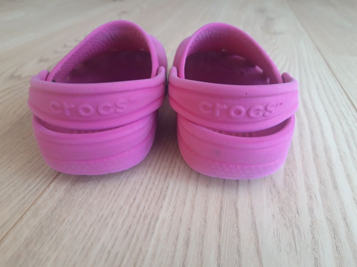 Crocs rozmiar 8-9