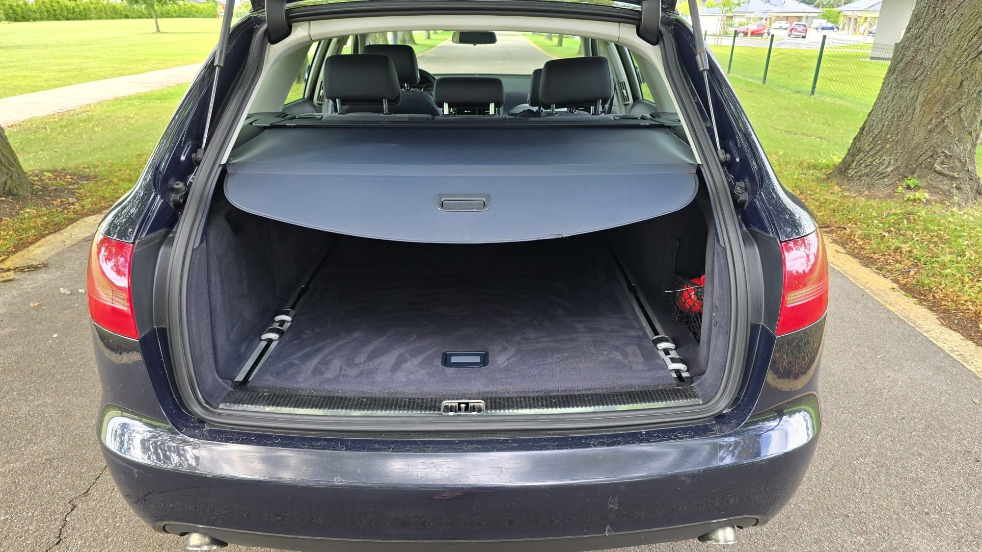 Audi A6C6 2.7 TDI Quattro / Automat / Klimatronik