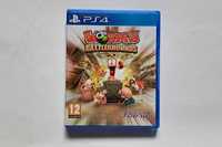 Gra PlayStation 4 PS4 Worms Battlegrounds