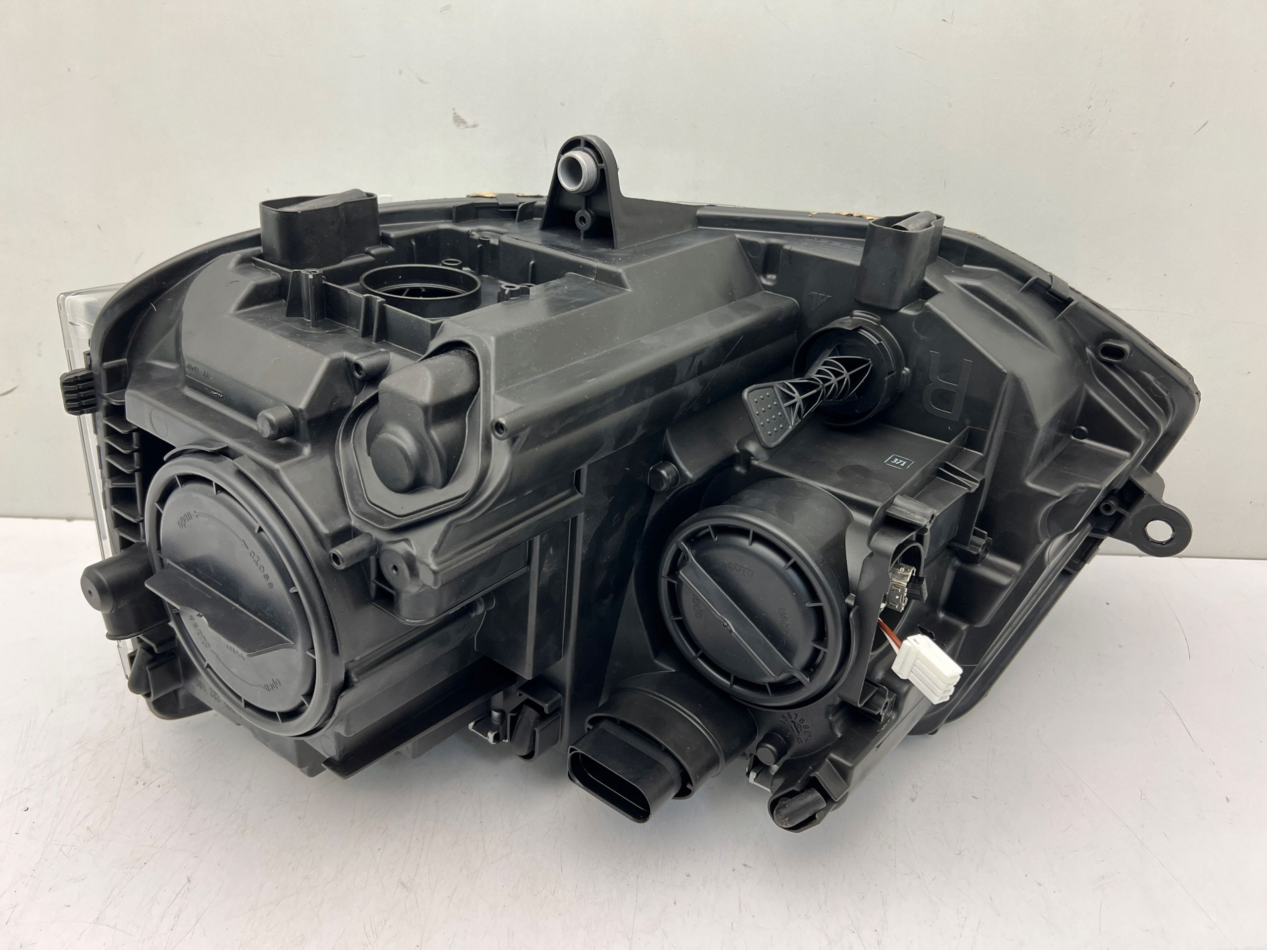 VW T5 7E5 Multivan Lift Lampa Przednia Prawa Xenon Led Nowa Oem