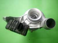 Turbosprężarka Turbina 120 X1 220 Bmw 320 X3 520 2,0 d 184