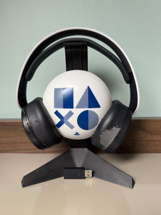 Słuchawki Sony Pulse 3d