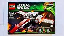 Lego Star Wars The Clone Wars 75004 Z-95 Headhunter selado