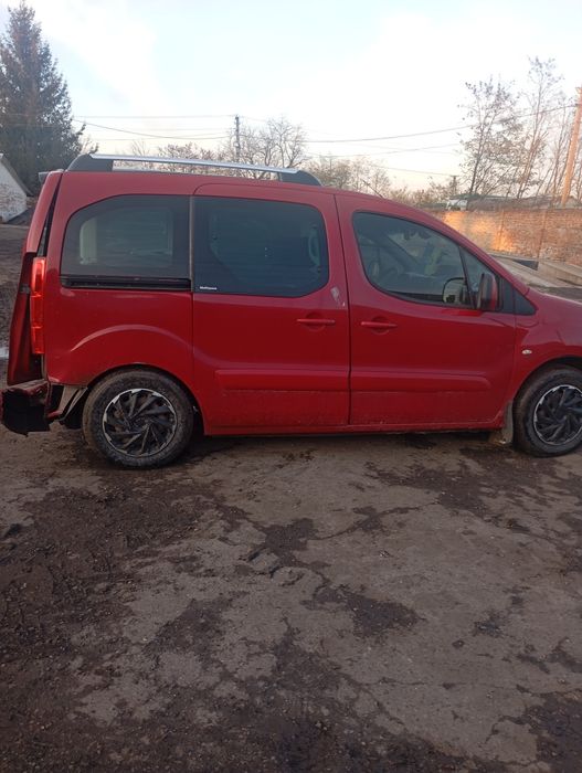 Продам Citroen Berlingo після ДТП