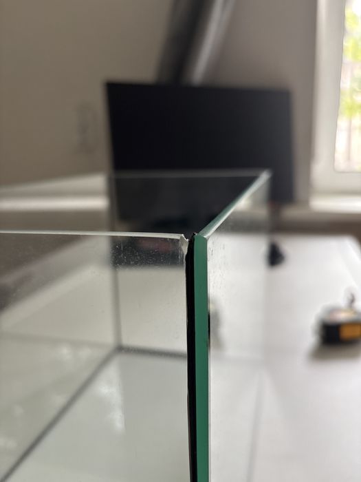 Акваріум для риб або равлика 37*25*20 см