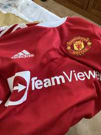 Camisola manchester united 25 Sancho