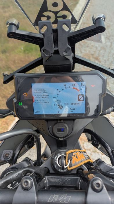 KTM 390 Adventure 2021
