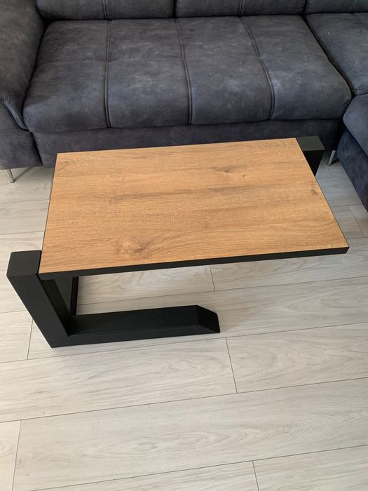 Stolik kawowy, loftowy , ława , stół do salonu, stół na taras