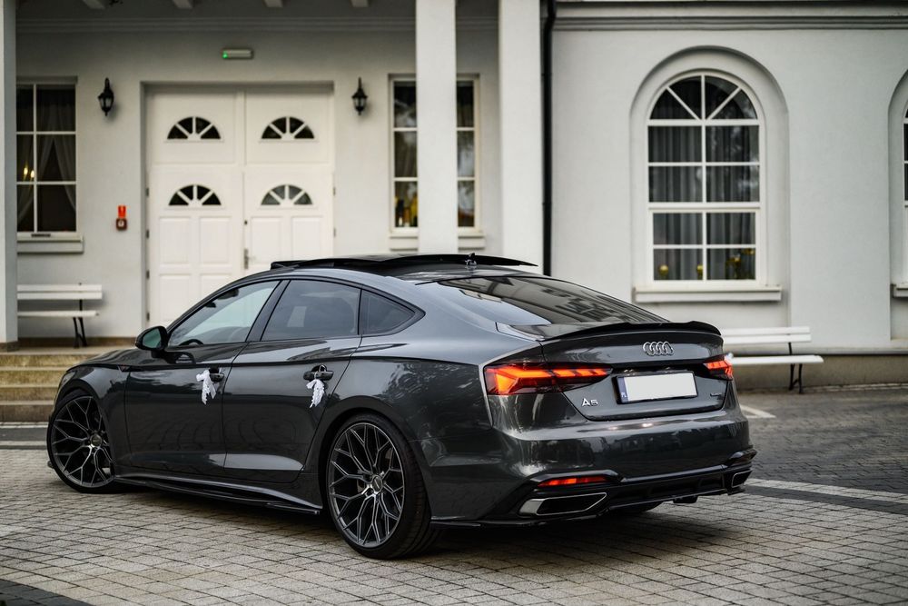 Audi A5 Sportback 2.0 45 tfsi mild hybrid 265 km Quattro