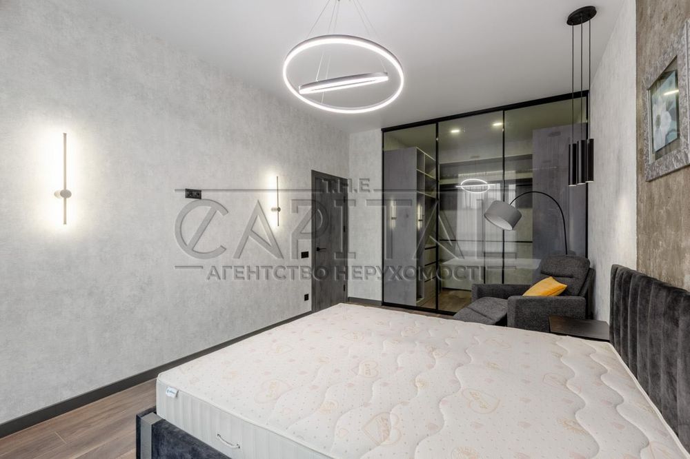 Пропонуємо в оренду стильну квартиру в ЖК Greenville на Печерську