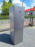 Lodówka Beko No Frost EverFresh+ 200 cm LED inox A++