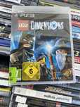 Gra Lego Dimensions PS3 Play Station ps3 pudełkowa