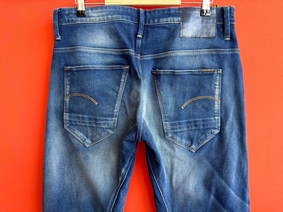 G-Star Raw Arc Оригінал чоловічі джинси штани розмір 32