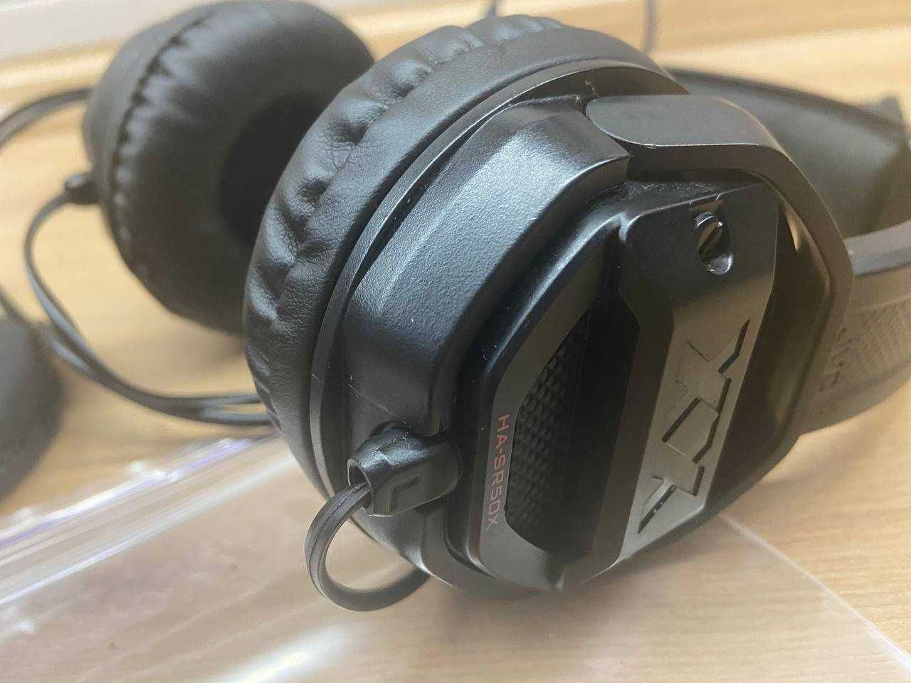 Амбушюры/ подушки на наушники JVC HA-SR50X