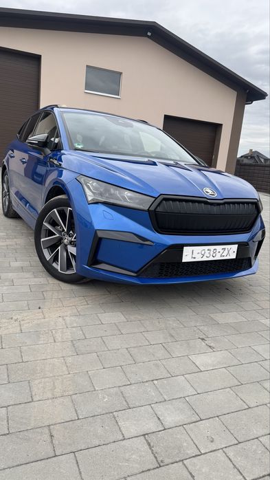 Skoda enyaq iv Sportline