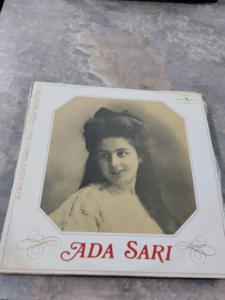 Ada Sari płyta winylowa