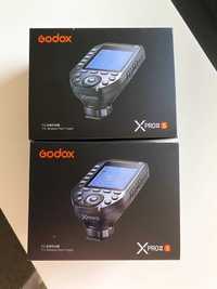Triggers Godox XProII para Sony