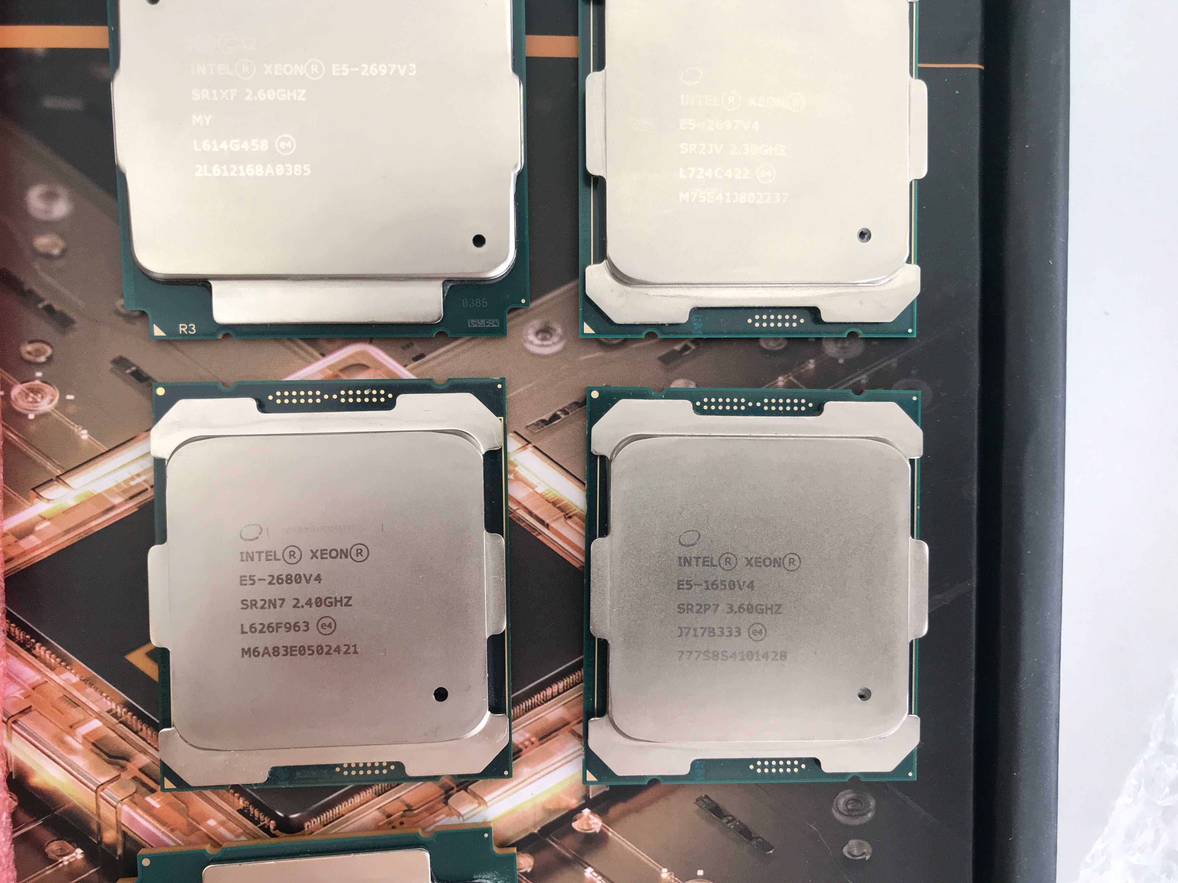 Материнська плата Qiyida X99 E5-A99, xeon 2680v4 / 2697v3 / 32gb