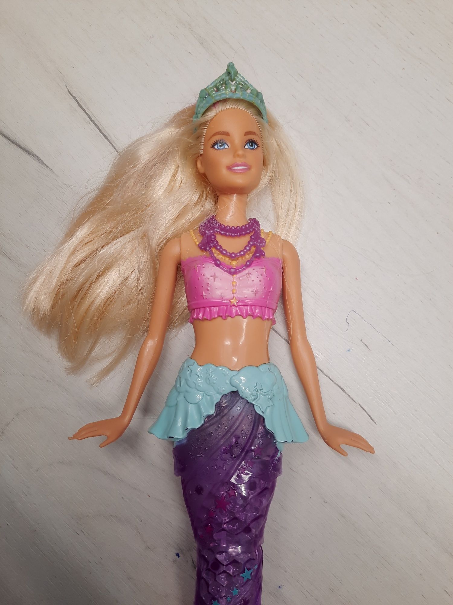 Лялька Barbie Dreamtopia русалка