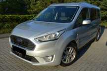 Ford Tourneo Connect Piękny! Titanium! Nowy Rozrząd! Serwis! Bezwypadkowy!