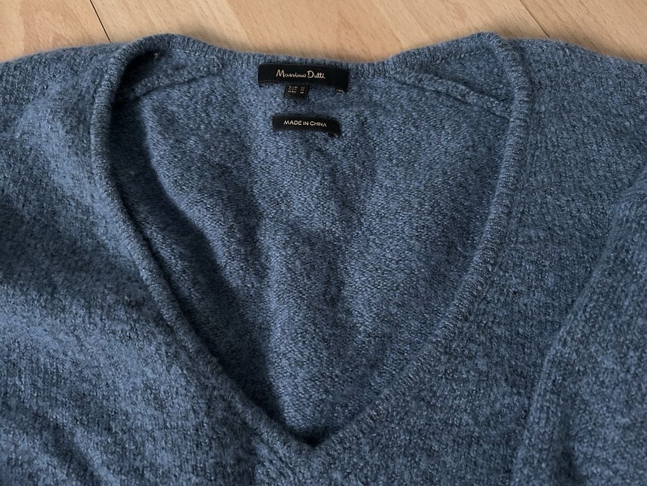 Sweter Massimo Dutti