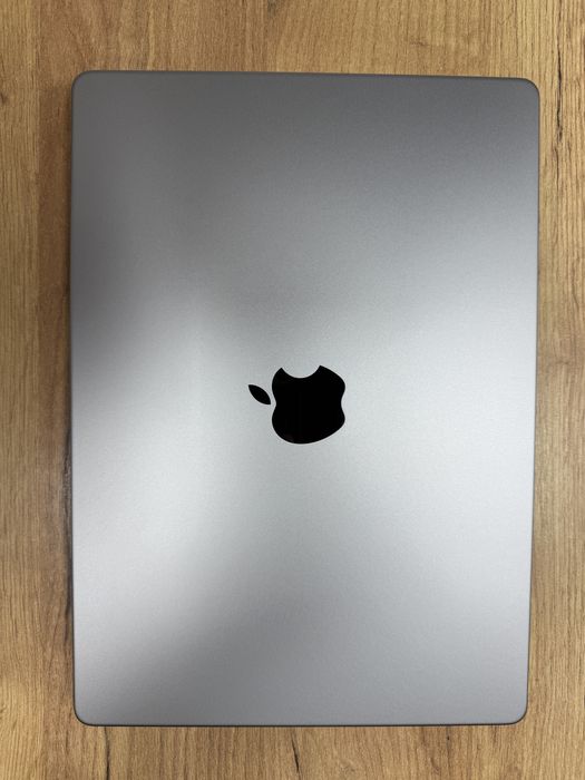 Macbook Pro 14 2021(2022) M1 Pro|16Gb|512Gb • ГАРАНТІЯ Макбук М1 Pro