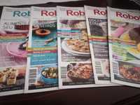 Revistas Robots Cozinha