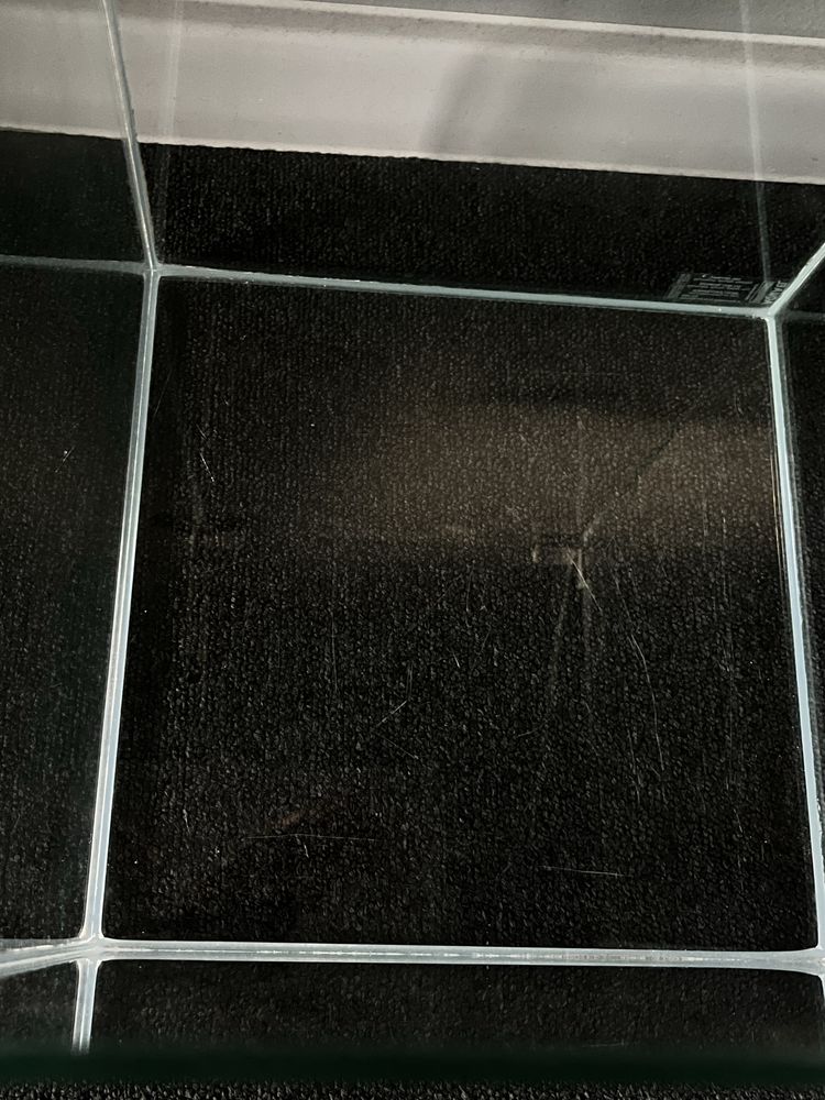 Akwarium 30l białe