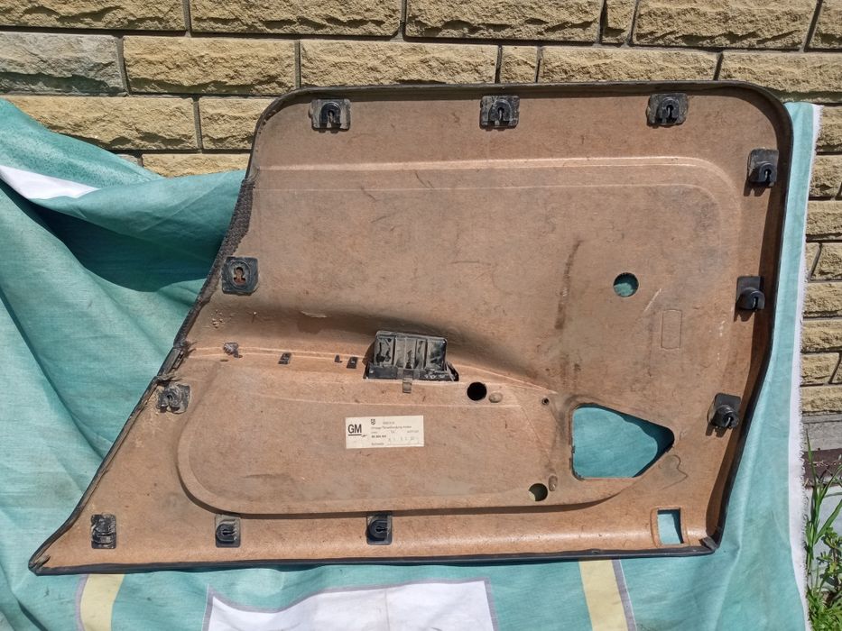 Карты Опель Омега А Opel Omega A