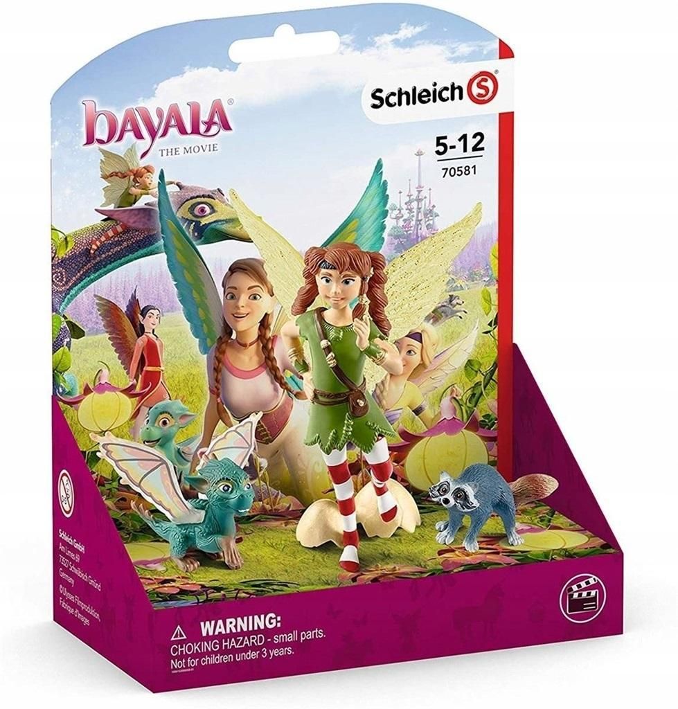 Elfka Marween Z Nugur I Piuh, Schleich