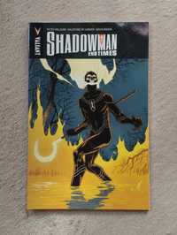 Komiks "Shadowman" tom 5/5 / Shadowman Volume 5: End Times