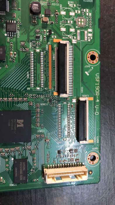 Placas Grundig 46VLE8270BH