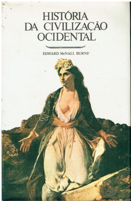 10075 História da Civilização Ocidental (Volumes I, II e III) - de E