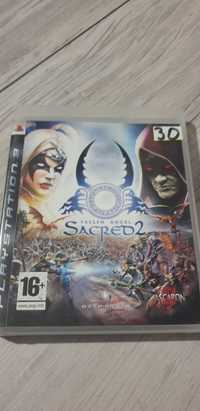 Sacred 2 falled angel ps3