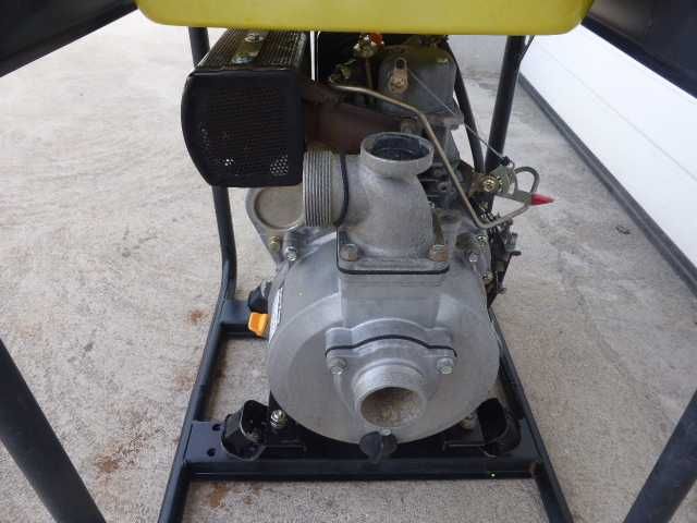 Motopompa spalinowa do czystej wody EDP500D 32 m3/h